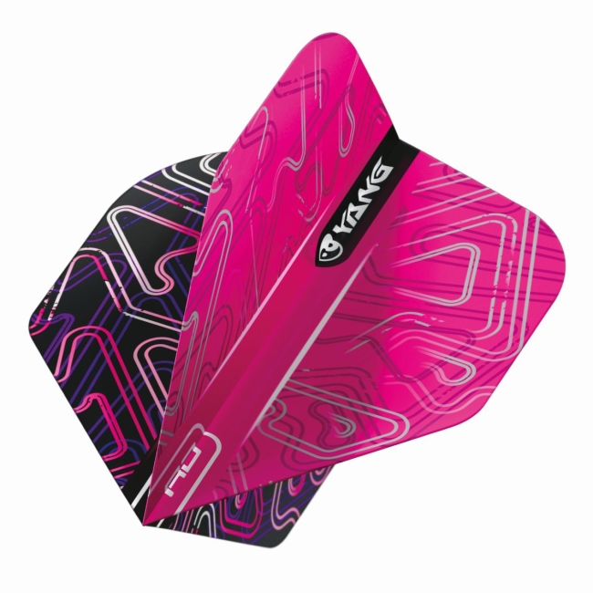 REDDRAGON Yin Yang Black & Pink